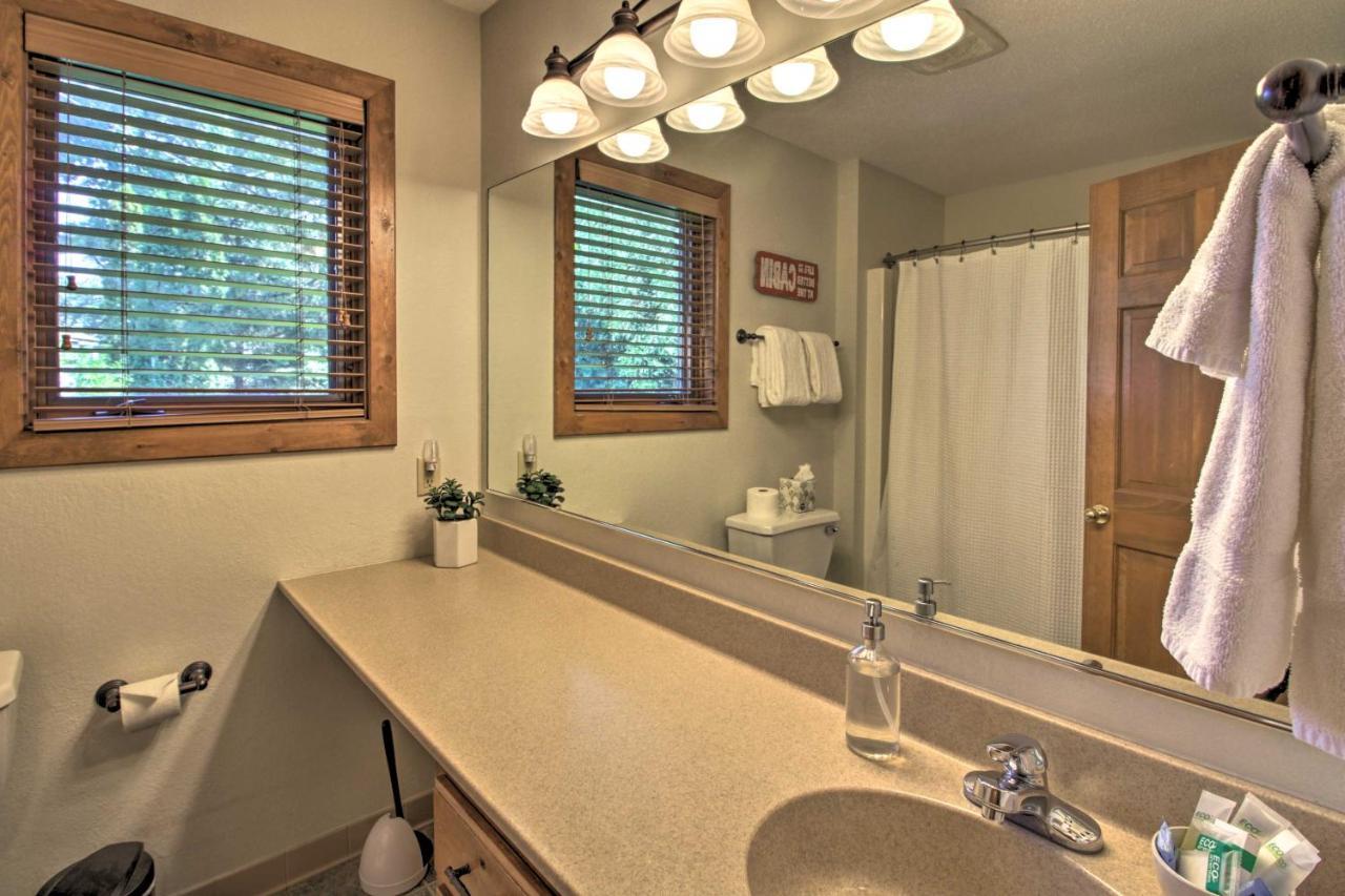 Alluring Nisswa Cabin On Gull Lake With Fireplace! 외부 사진