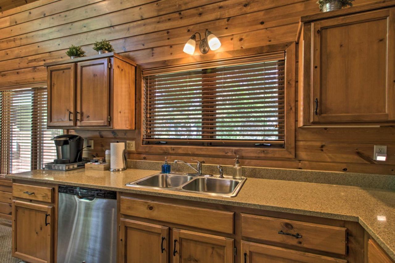 Alluring Nisswa Cabin On Gull Lake With Fireplace! 외부 사진