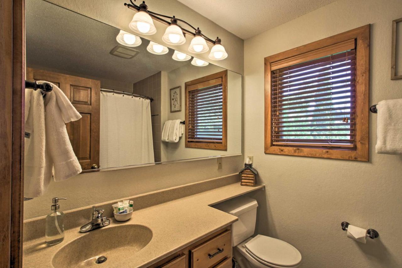 Alluring Nisswa Cabin On Gull Lake With Fireplace! 외부 사진