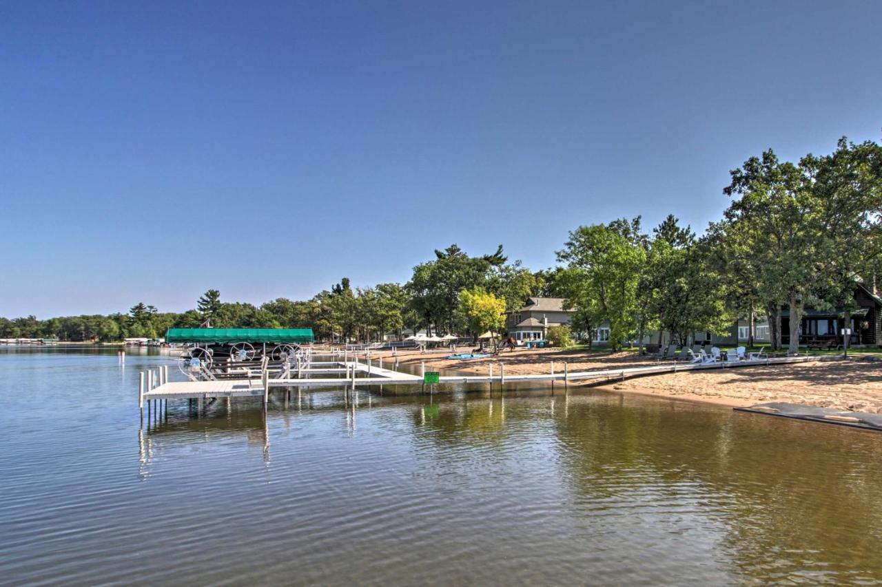 Alluring Nisswa Cabin On Gull Lake With Fireplace! 외부 사진